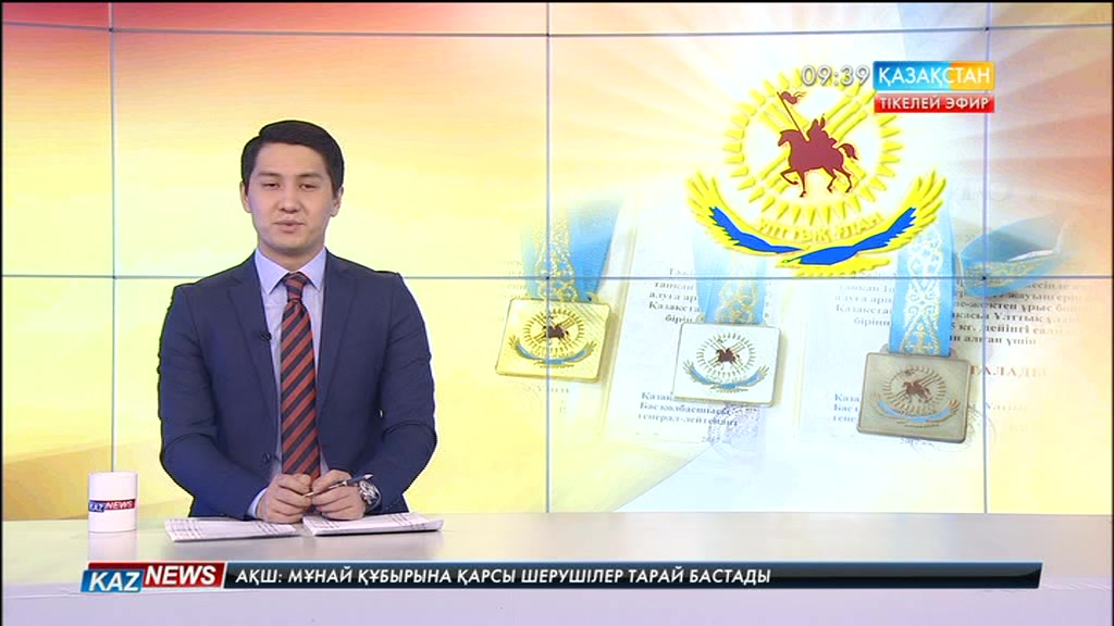 Шымкентте әскерилер қоян-қолтық ұрыста күш сынасты