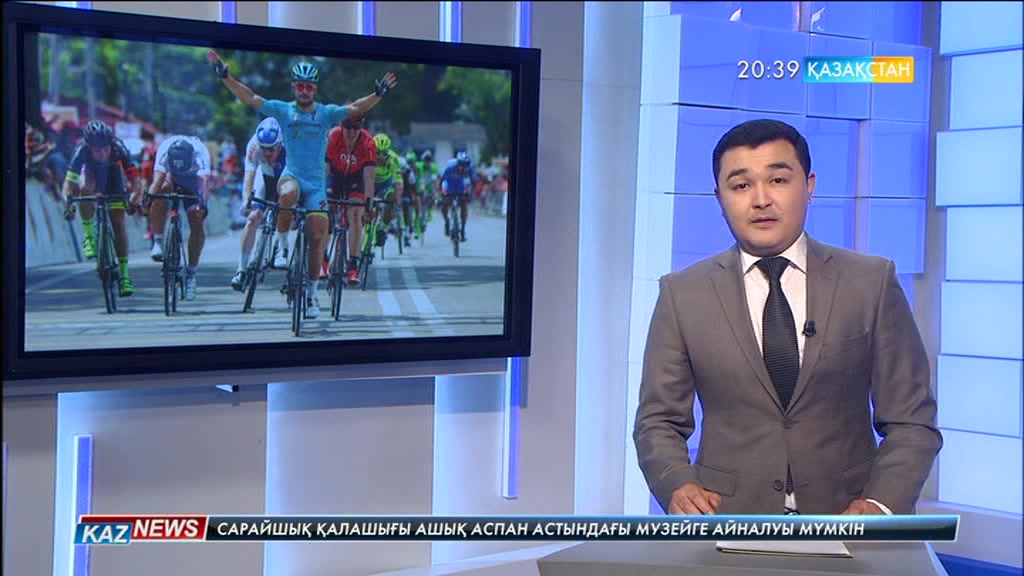 «Tour of Langkawi» көпкүндігі өтуде
