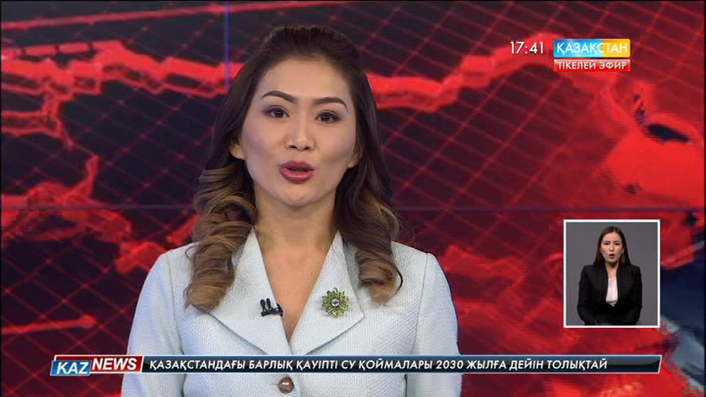 Ғарышкер үздік студенттерге шәкіртақы табыстады