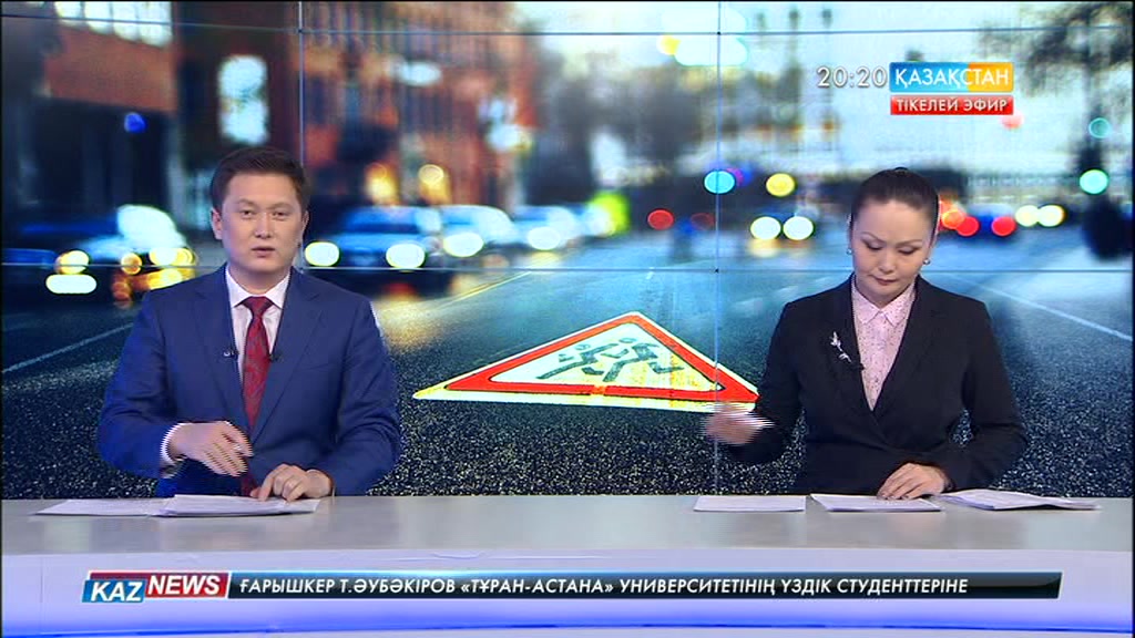 Алматыда соңғы екі айда жол-көлік апаты жиілеп кетті