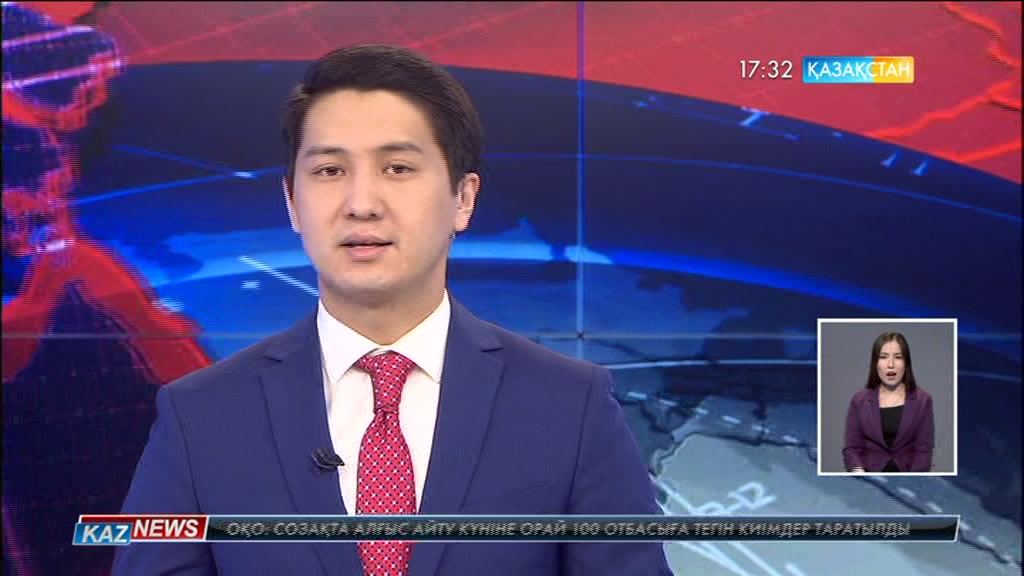 Астанадағы Агротехникалық университетке Владимир Божко барды
