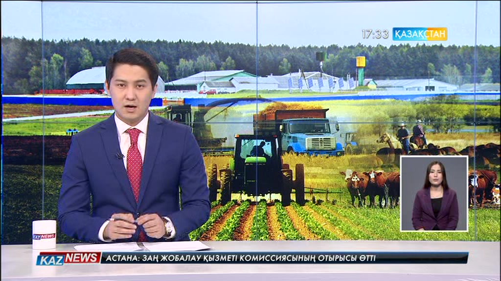 Ауыл шаруашылығына қажетті кадрлар тікелей өндіріс орындарына жіберіледі