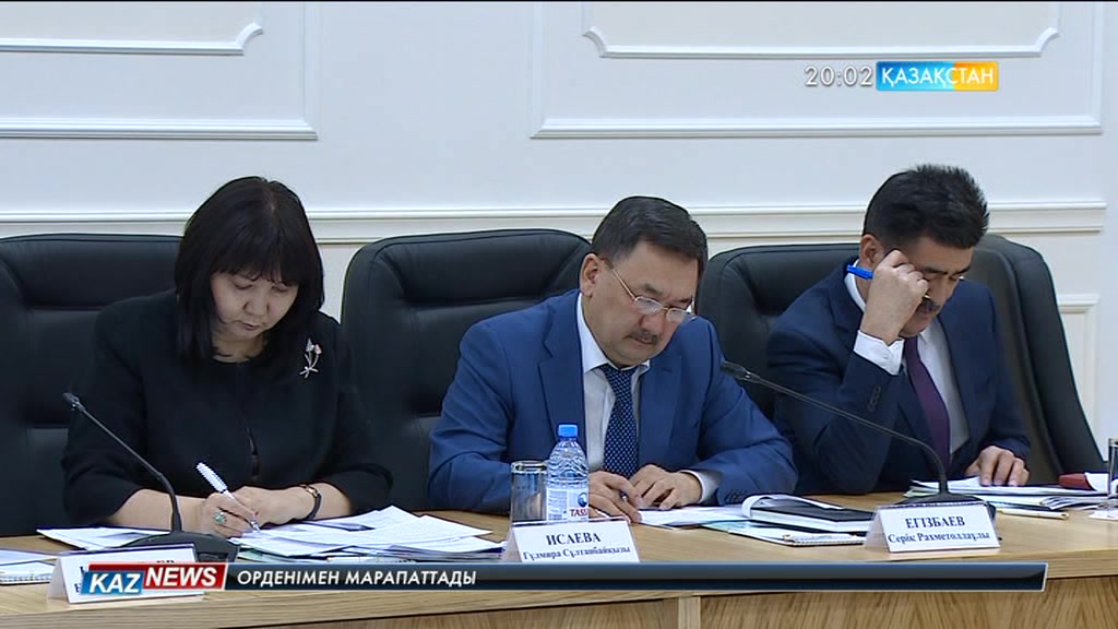 Аграрлық сектор – көшбасшы сала