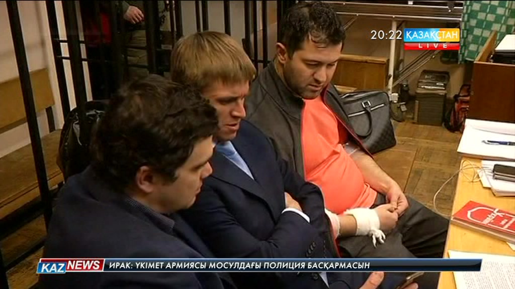Украинада салық және кеден қызметінің басшысы қамалуы мүмкін