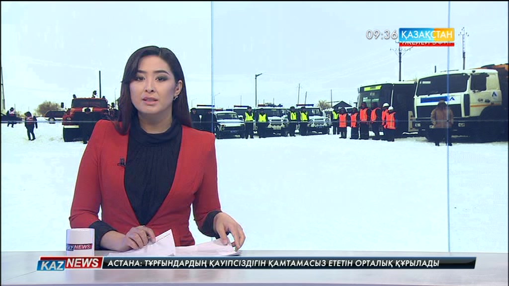 Павлодар қаласындағы Ленин кентін қар суы шайып кетуі мүмкін