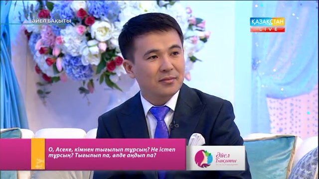 «Өнер адамдарының этикасы». «ӘЙЕЛ БАҚЫТЫ»
