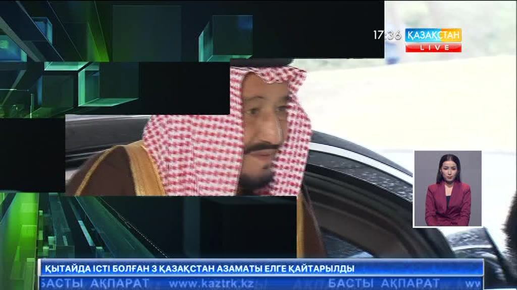 Бүгін Токиода Сауд Арабиясының королі Салман мен Жапония императоры Акихито кездесті