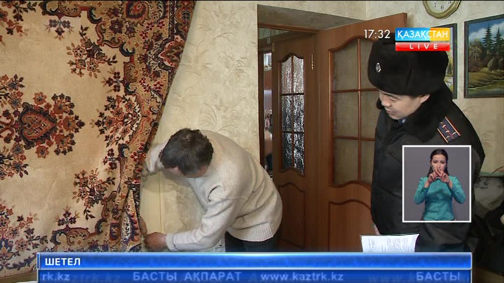 Астанада қаруды рұқсатсыз тіркелмеген күйінде қолданған 14 тұрғын жауапқа тартылды