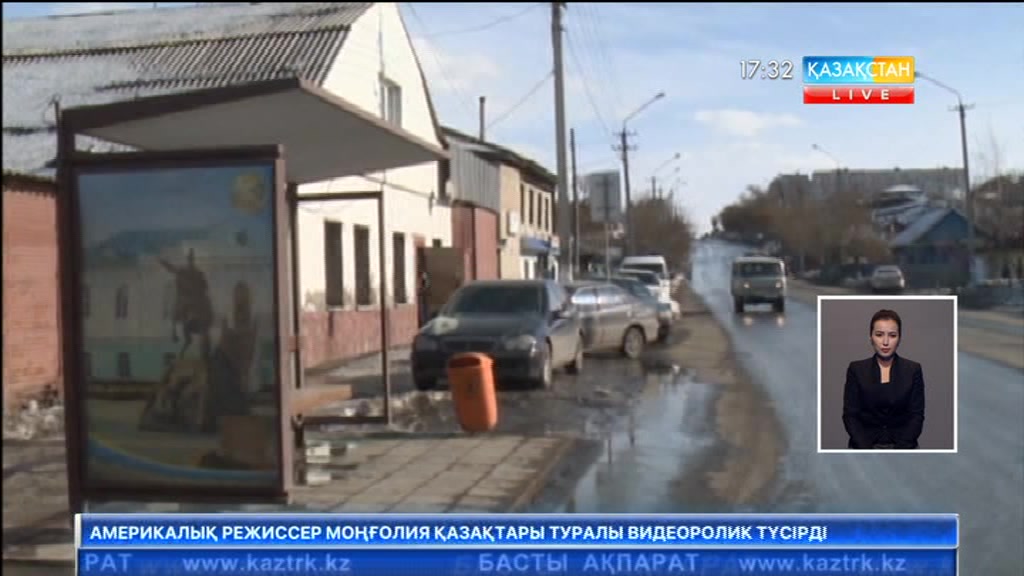 Петропавлдағы жаңа аялдамалар қиратылып жатыр