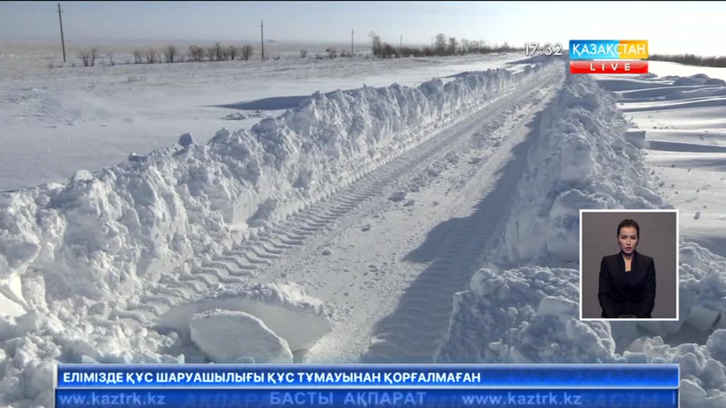 Павлодар облысында 49 ауылды су басуы мүмкін