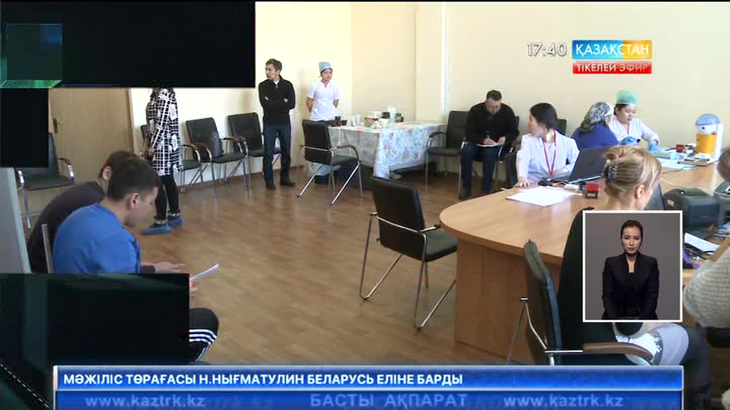Елордалық спортшылар Наурыз акцияға қатысты