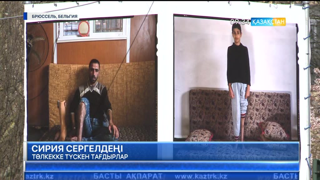 09:30 Таңғы ақпарат (17.03.2017) (Толық нұсқа)