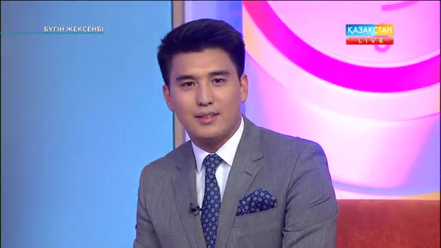 Бүгін жексенбі. Таңғы ақпаратты-танымдық бағдарлама (19.03.2017) (Толық нұсқа)
