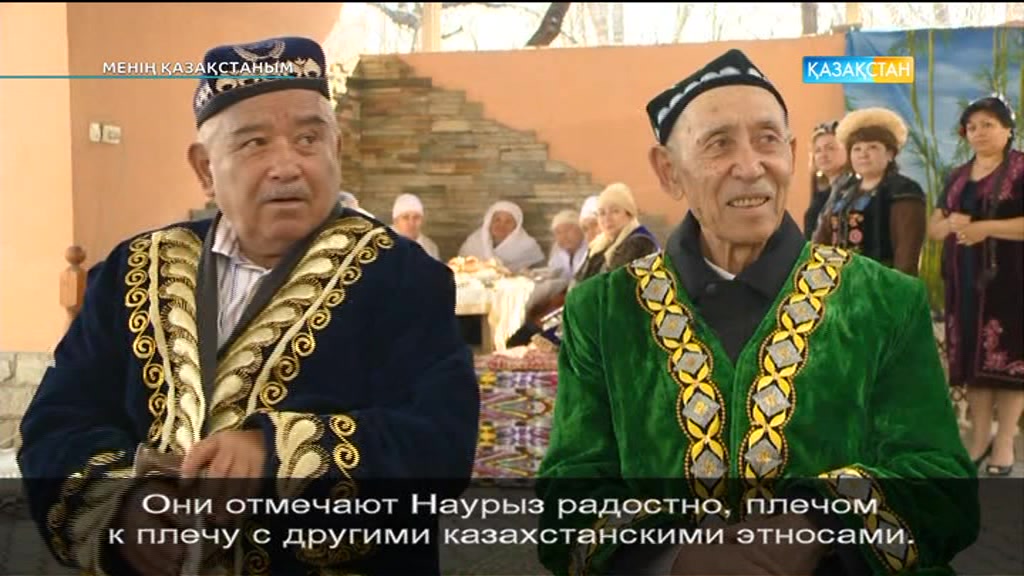 Менің Қазақстаным - Республикалық «Мицва» еврей қауымдастығының мүшесі Инесса Чугайнованың портреті (Толық нұсқа)