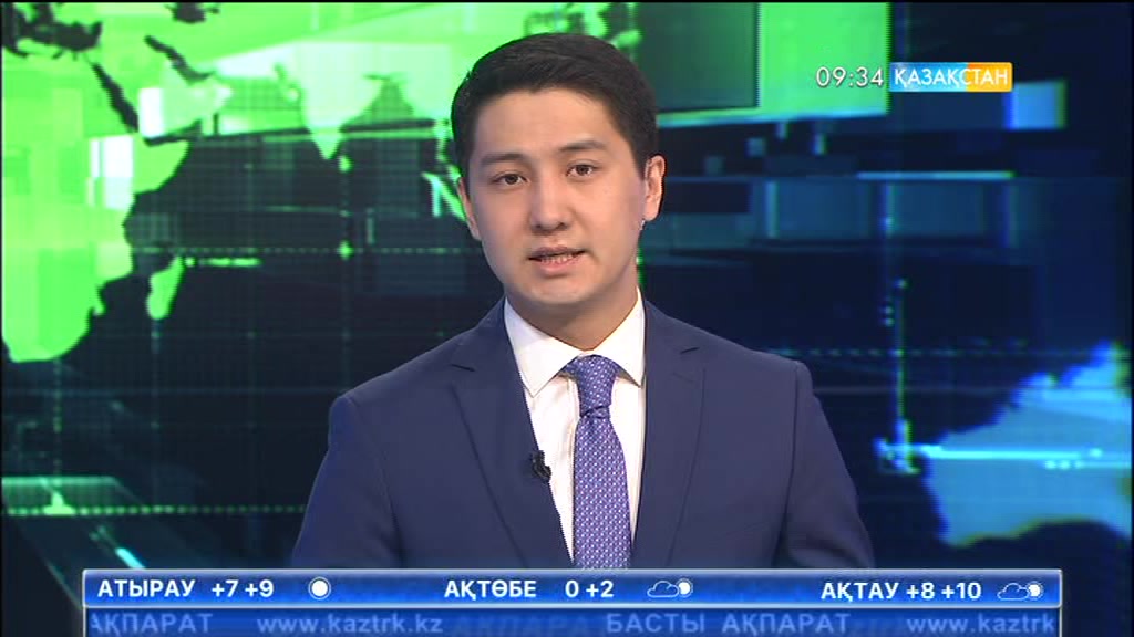 09:30 Таңғы ақпарат (27.03.2017) (Толық нұсқа)