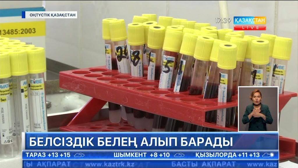 Еліміздің ер-азаматтары әйелдерге қарағанда дәрігерге 3 есе аз қаралады