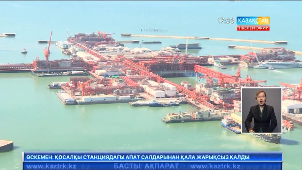 Экономикалық өсімнің жаңа моделі құрылады