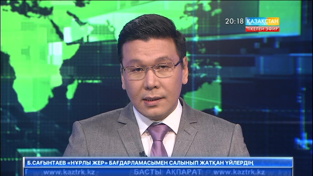 Қарағанды облысына қарасты бірнеше елді мекенге су алып кету қаупі төніп тұр