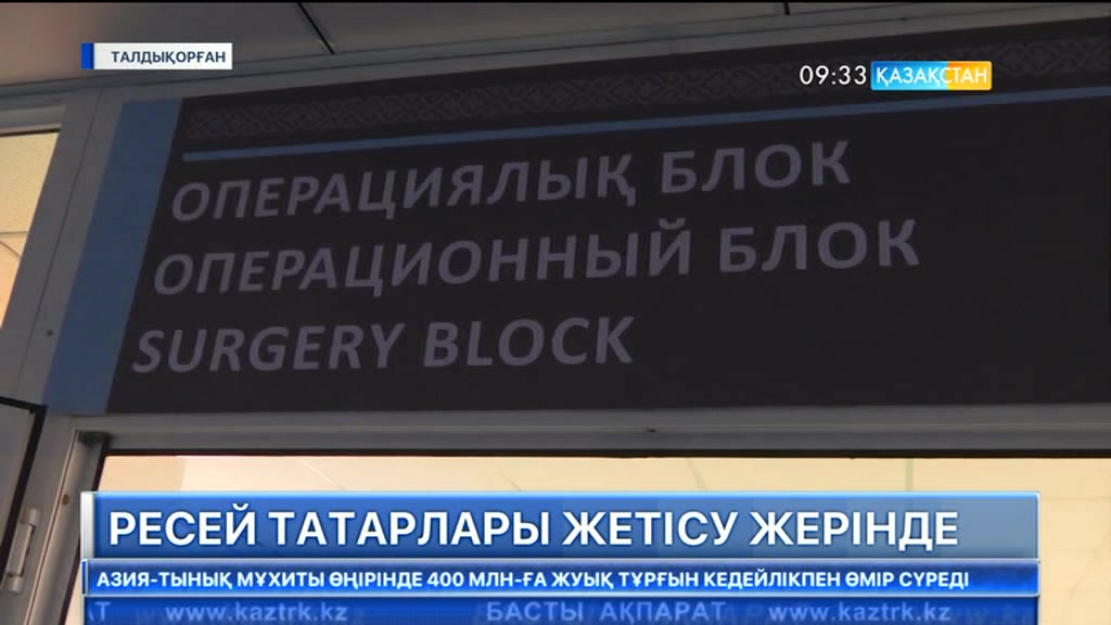 Татарстан Республикасы Менделеев муниципалды ауданының басшылары Алматы облысымен әлеуметтік-экономикалық байланыс орнатпақ
