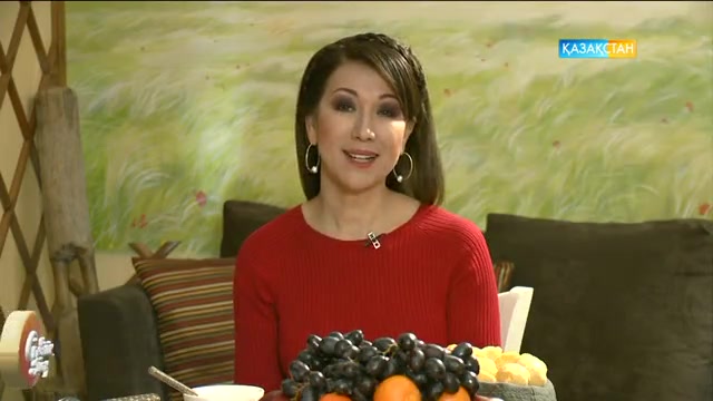 «Сенбілік таң» әнші Өмірқұл Айниязовтың шаңырағында қонақта