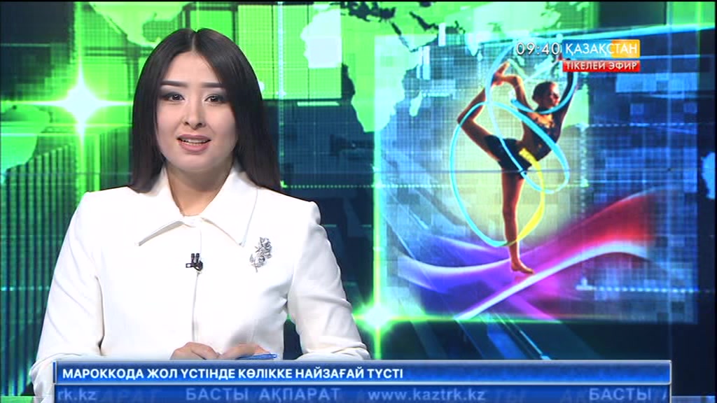 Афинада көркем гимнастикадан өткен турнирде қазақстандық спортшылар жүлделі орынды иемденді