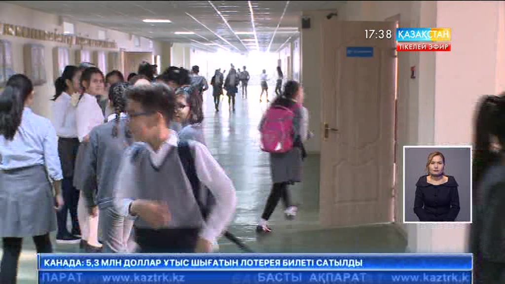 Ботагөз Омар: «ЭКСПО-2017» көрмесінің өтуіне байланысты оқу жылы қысқартылады деген ақпарат шындыққа жанаспайды