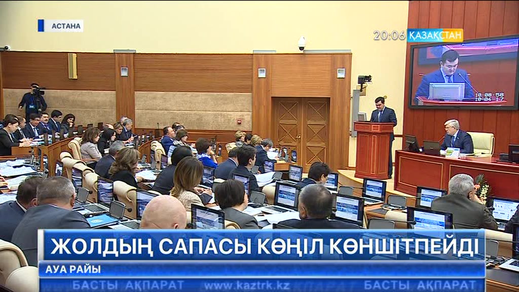 Елордадағы жаңа вокзалдың құрылысы 15 мамырға дейін аяқталады
