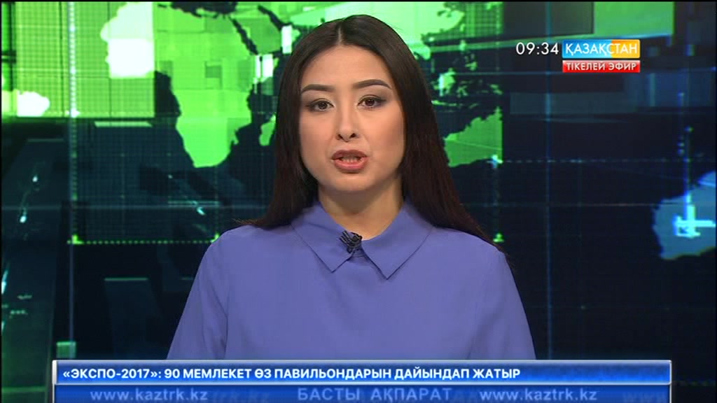 09:30 Таңғы ақпарат (13.04.2017) (Толық нұсқа)
