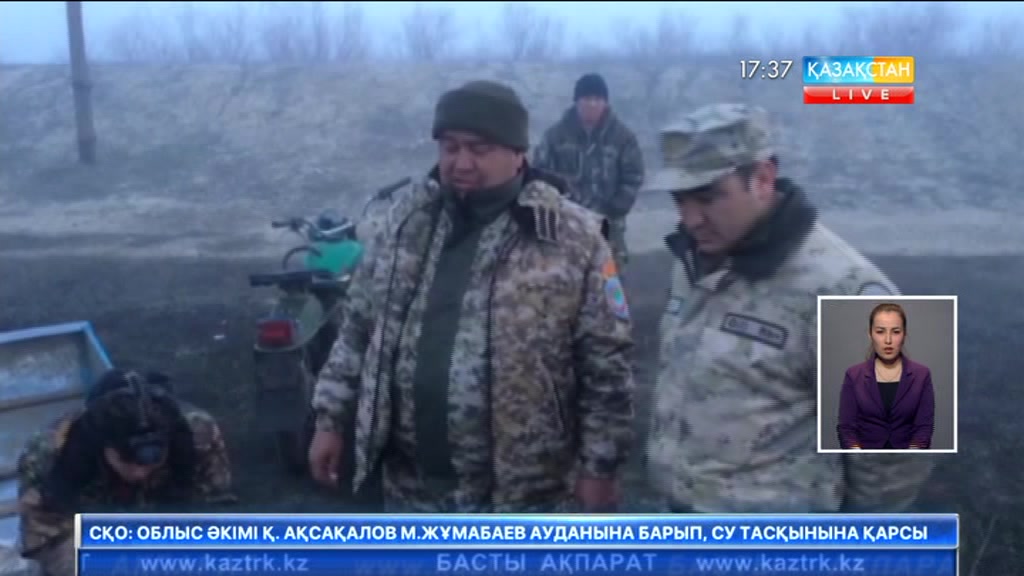 Атырауда 434 келі балық тәркіленді