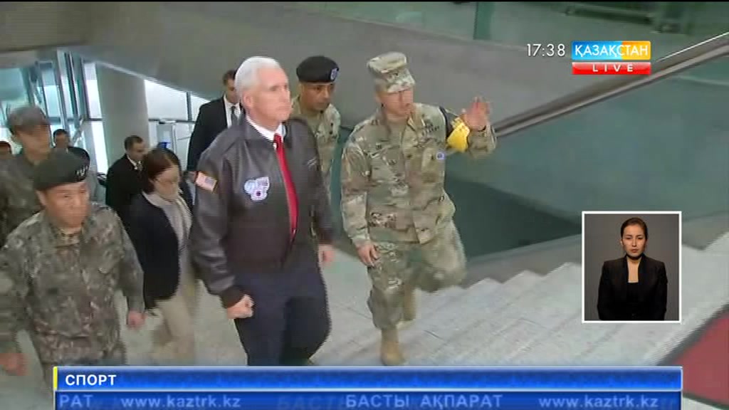 ПЕНС: Американың Солтүстік Корея ядролық саясатына қатысты стратегиялық төзімі таусылды