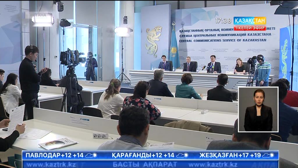 Киіктер популяциясын сақтап қалу үшін оларға қарғы бау тағылады
