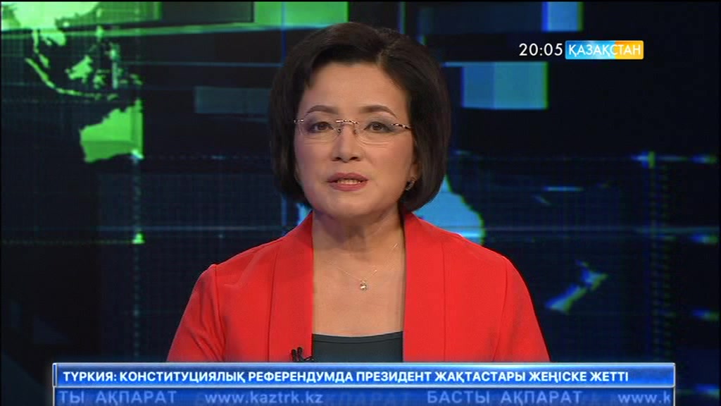 Халықаралық Түркі академиясының президенті Дархан Қыдырәлі Президент қабылдауында болды