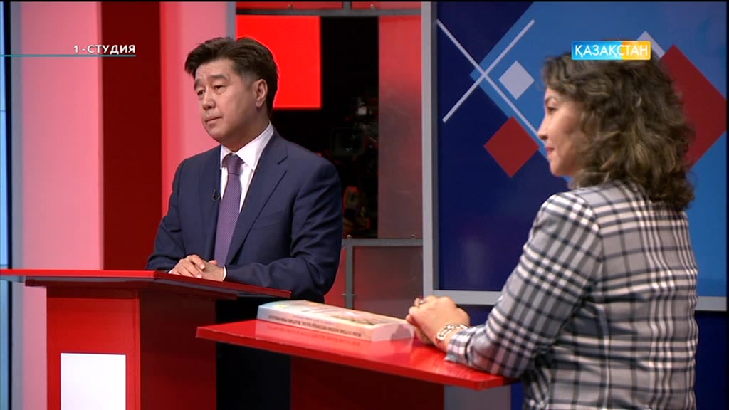 Болашаққа баратын әдебиеттерді кімдер анықтайды? (ВИДЕО)