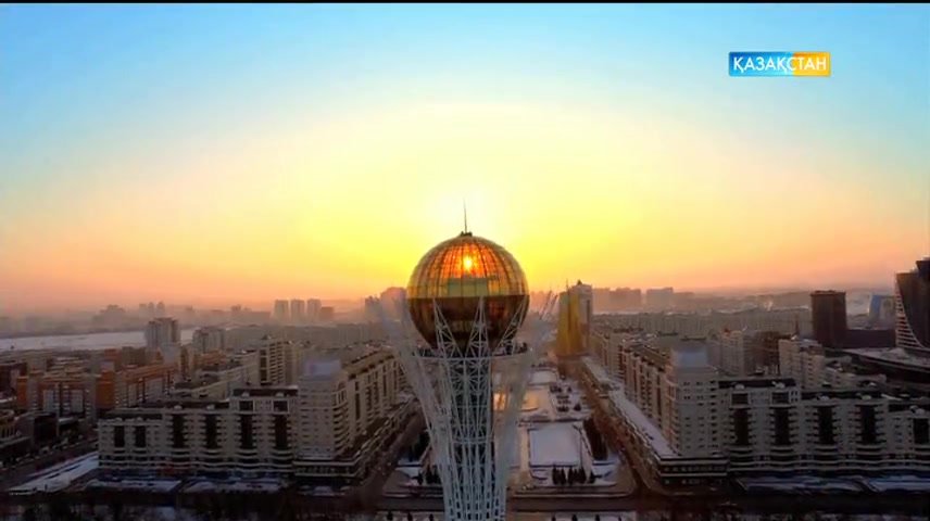 Таңғы ақпаратты-сазды бағдарлама (24.04.2017) (Толық нұсқа)