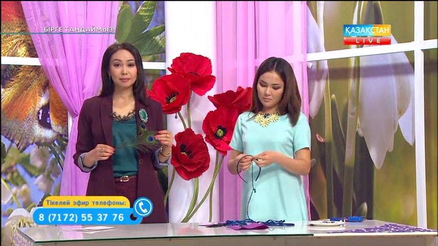 Бірге таңдаймыз - Маман кеңесі: көлік жүргізушілердің қауіпсіздік ережелерін сақтау (Толық нұсқа)