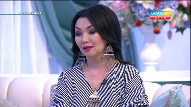 Шолпан Елгезекова: Мектеп директорының рөлін сомдау қиын болған жоқ