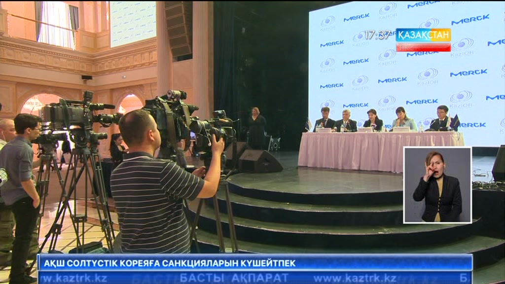Қазақстанда қатерлі ісікті емдеудің жаңа әдісі енгізілмек
