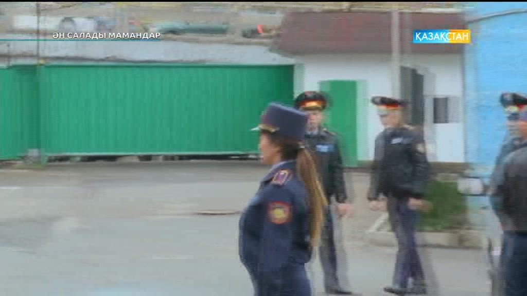 Ән салады мамандар (29.04.2017) (Толық нұсқа).