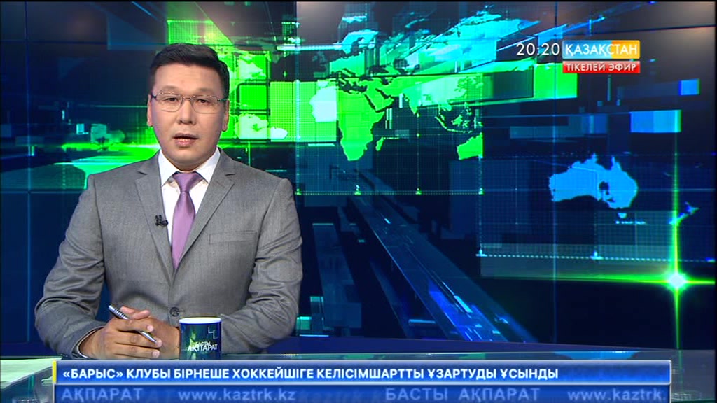 АҚШ-тың бірнеше штатында су тасқыны жүріп, құйын көтерілді