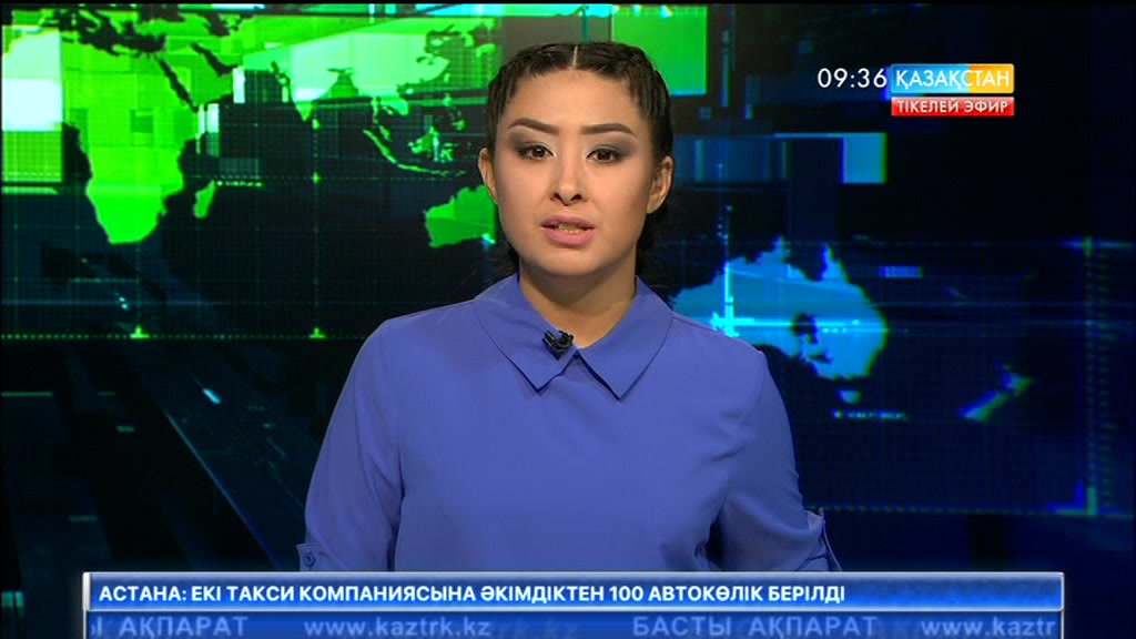 Д.Трамп пен В.Путин телефон арқылы сөйлесті