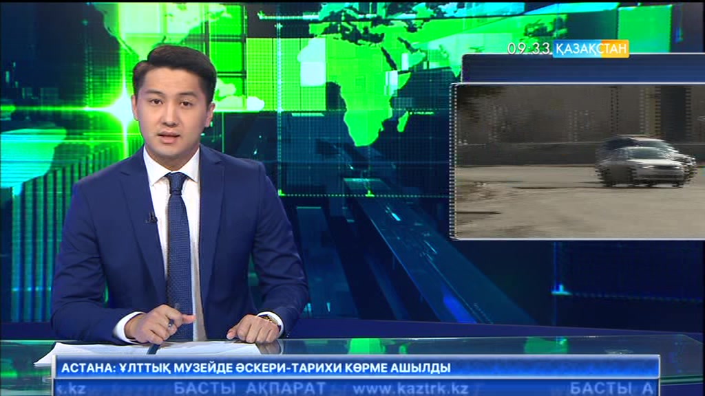 Шығыс Қазақстанда жол жөндеу жұмыстары кешігуде