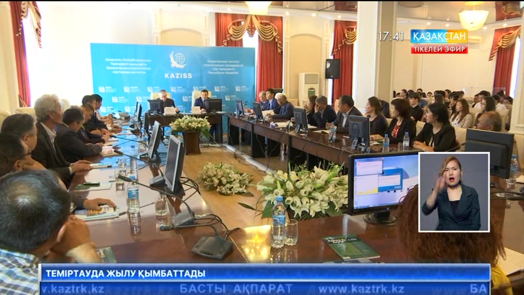«Қазақстанның рухани жәдігерлері» жобасы – ұлтымыздың бірегейлігін қалыптастыру негізі