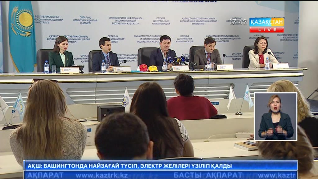 12 мамырда «Бала дауысы» ән байқауының екінші маусымы басталады