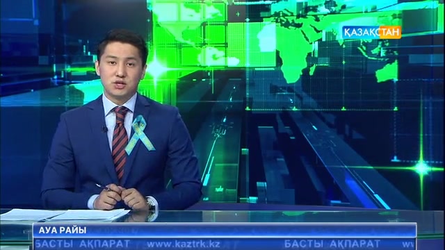 Алматылықтар Жеңіс күнін атап өтуде