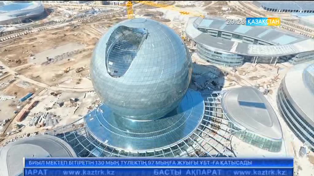 20:00 Басты ақпарат (12.05.2017) (Толық нұсқа)