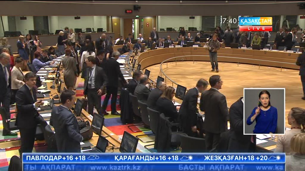 Украина азаматтары Еуроодаққа визасыз барады