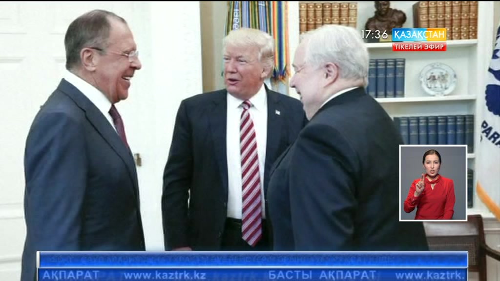 Конгресс Трамптан түсініктеме талап етті