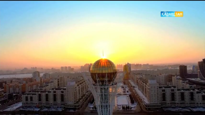 Таңғы ақпаратты-сазды бағдарлама (19.05.2017) (Толық нұсқа)