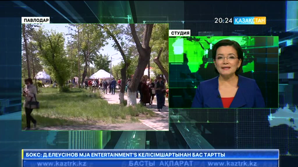 Павлодарда 20-ға жуық қымыз баптаушы оны әзірлеудің ерекше жолдарын көрсетті