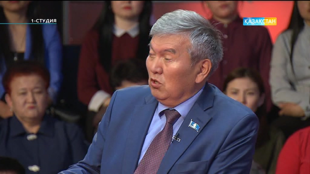 1-студия - Білім саласындағы реформалар мен өзгерістер (Толық нұсқа)